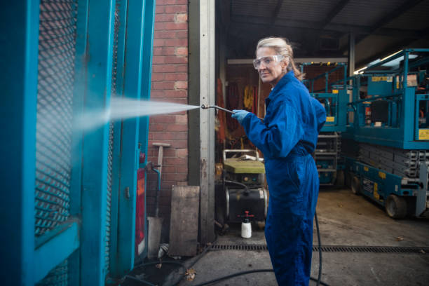 Best Restaurant Pressure Washing  in Blue Ridge, VA