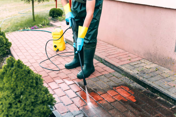 Blue Ridge, VA Pressure Washing Company
