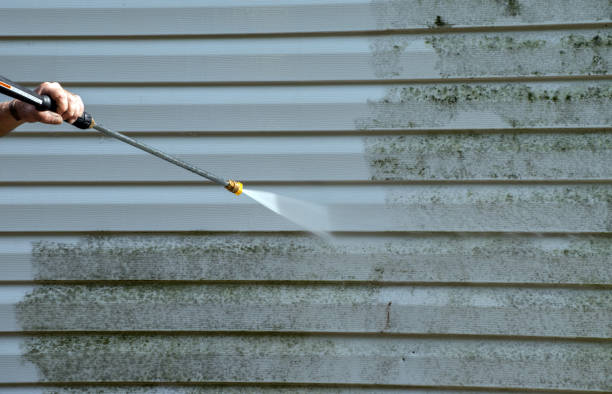 Best Post-Construction Pressure Washing  in Blue Ridge, VA