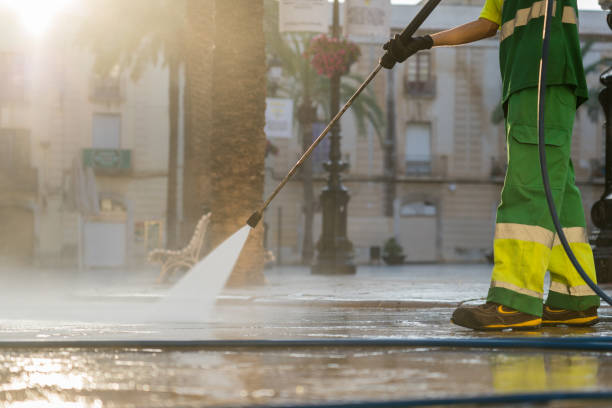 Best Pool Deck Cleaning  in Blue Ridge, VA